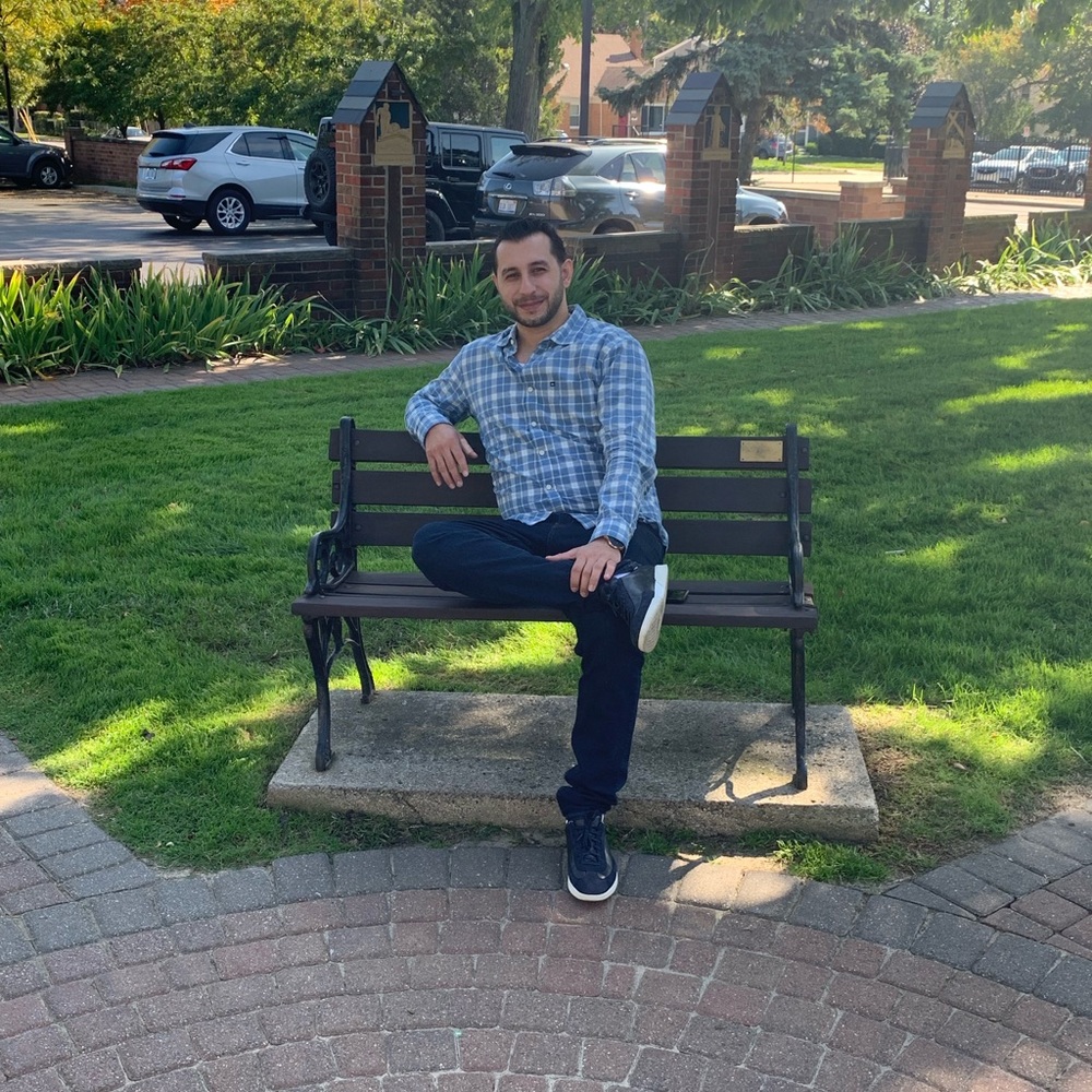 Meet your Posher, Shant